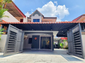 Ipoh 168 Taman Pelangi, Persiaran Halaman Ampang